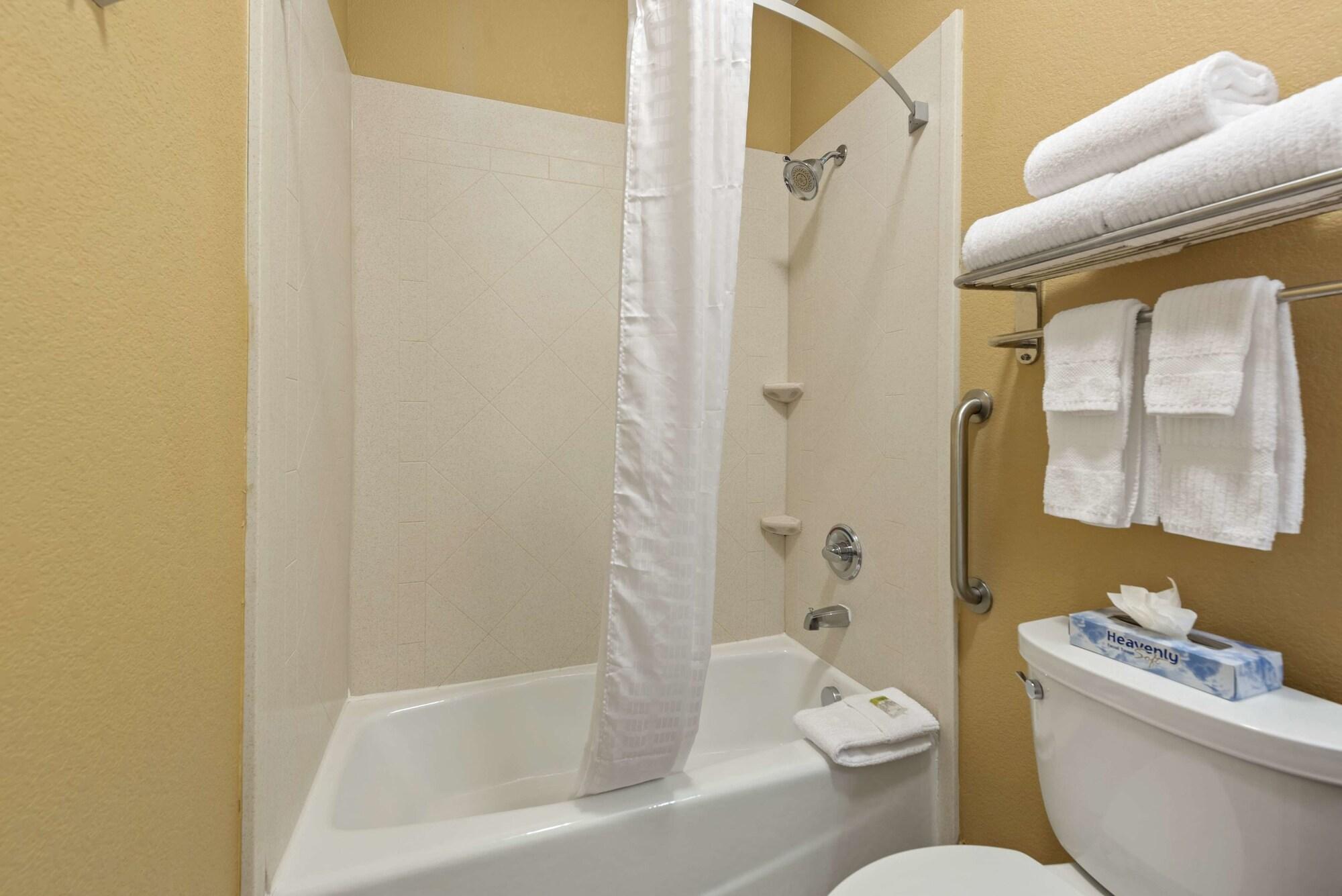 Extended Stay America Suites - Houston - Iah Airport Aldine Extérieur photo
