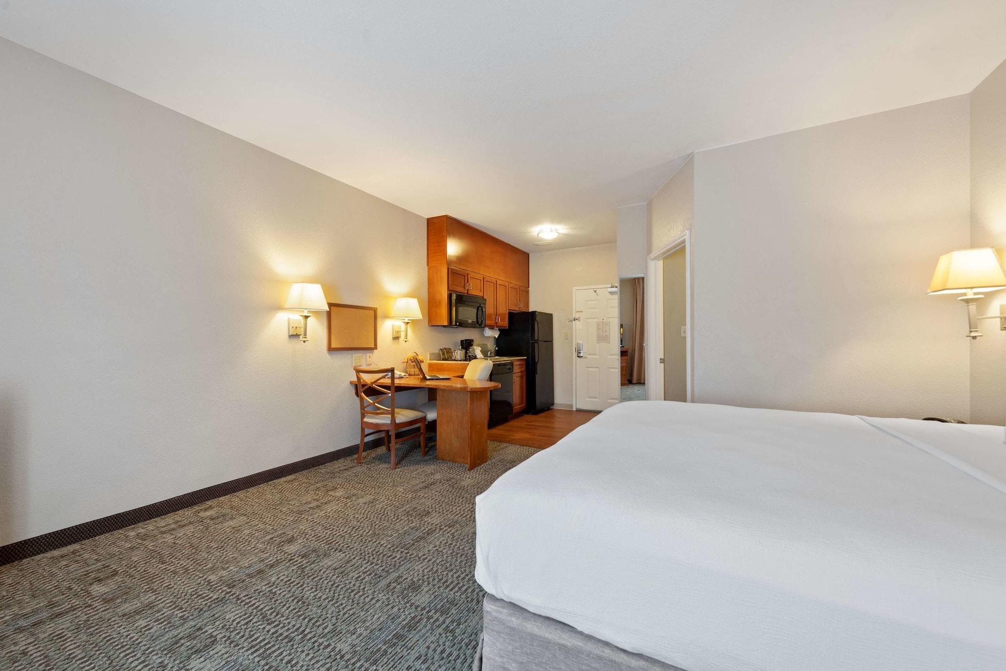 Extended Stay America Suites - Houston - Iah Airport Aldine Extérieur photo