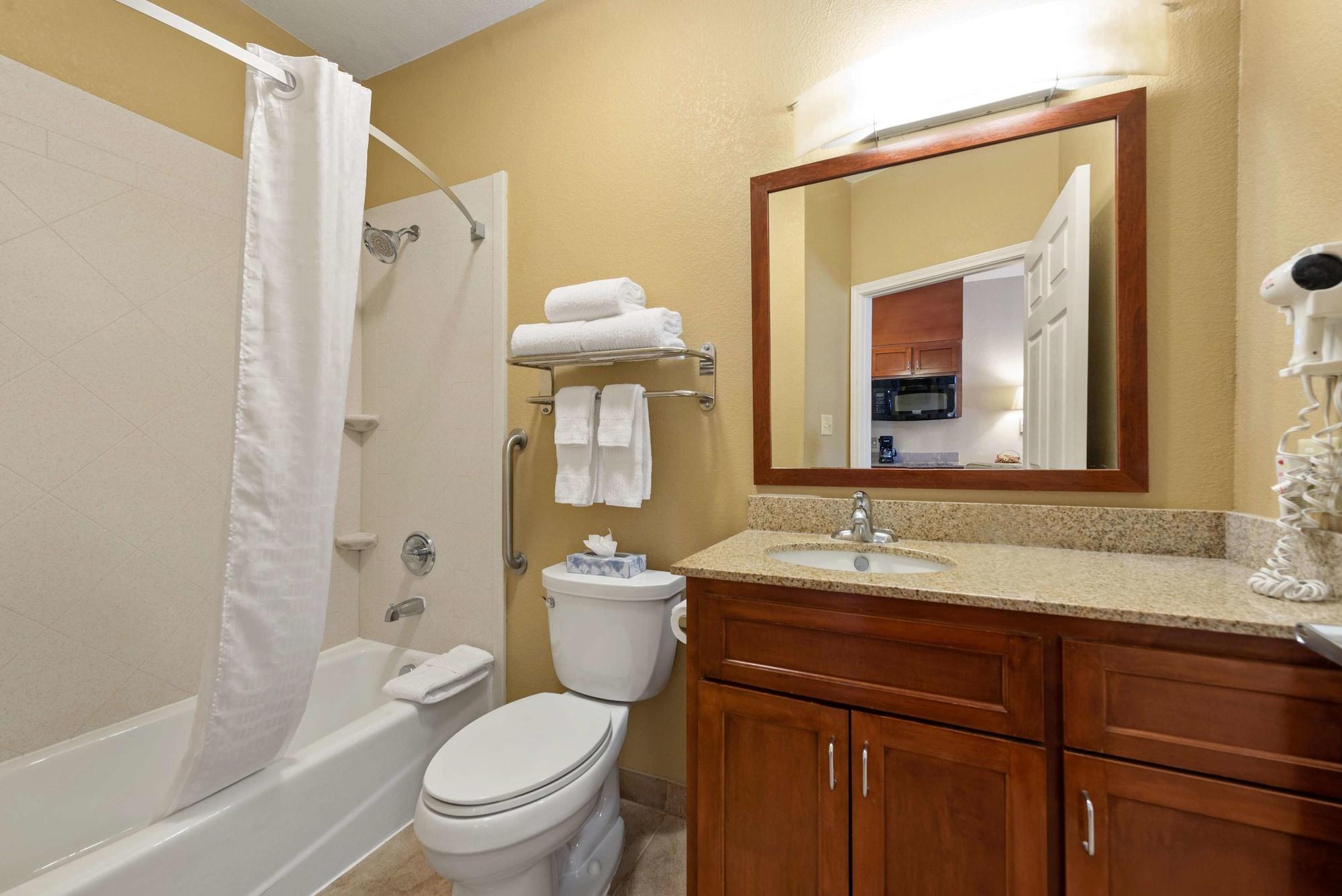 Extended Stay America Suites - Houston - Iah Airport Aldine Extérieur photo