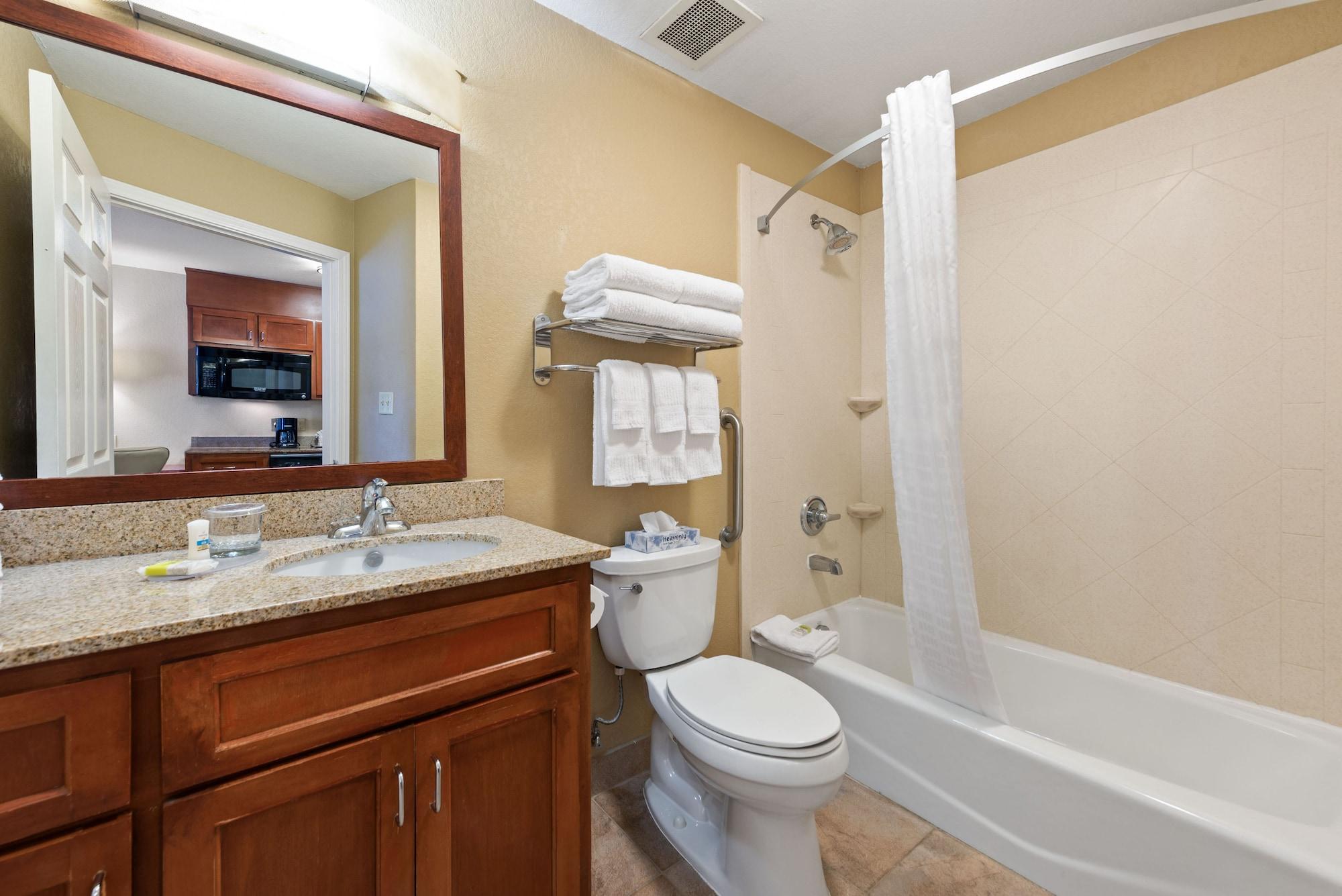 Extended Stay America Suites - Houston - Iah Airport Aldine Extérieur photo