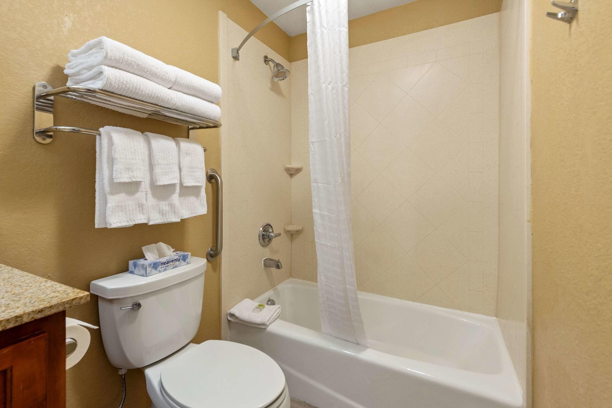Extended Stay America Suites - Houston - Iah Airport Aldine Extérieur photo