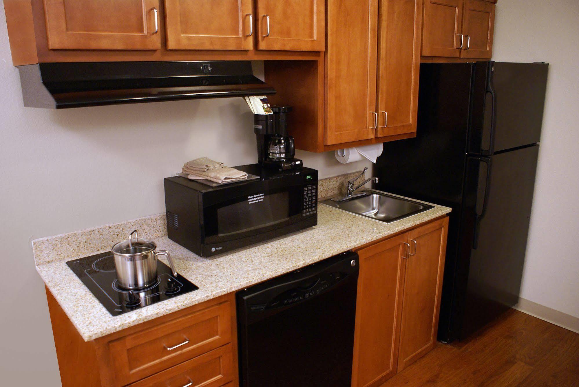 Extended Stay America Suites - Houston - Iah Airport Aldine Extérieur photo