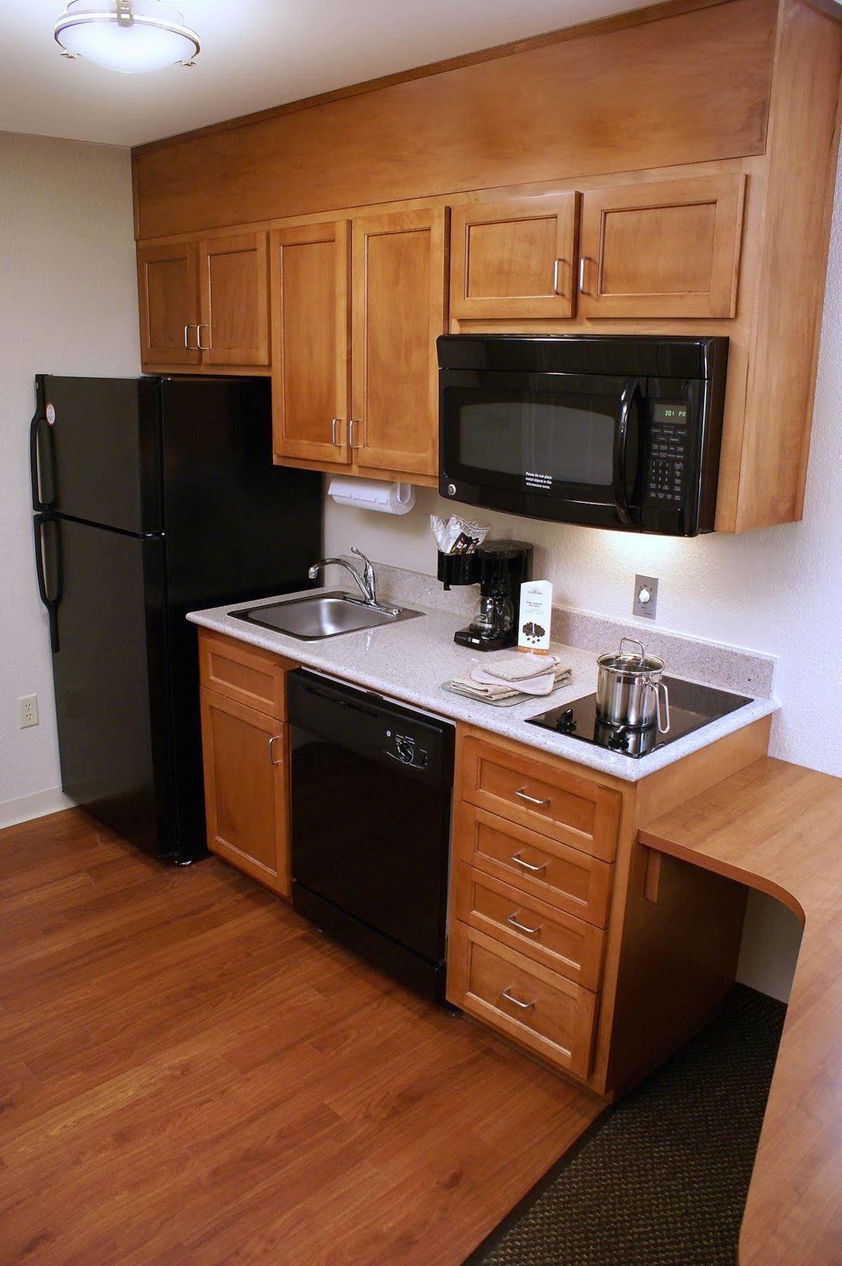 Extended Stay America Suites - Houston - Iah Airport Aldine Extérieur photo