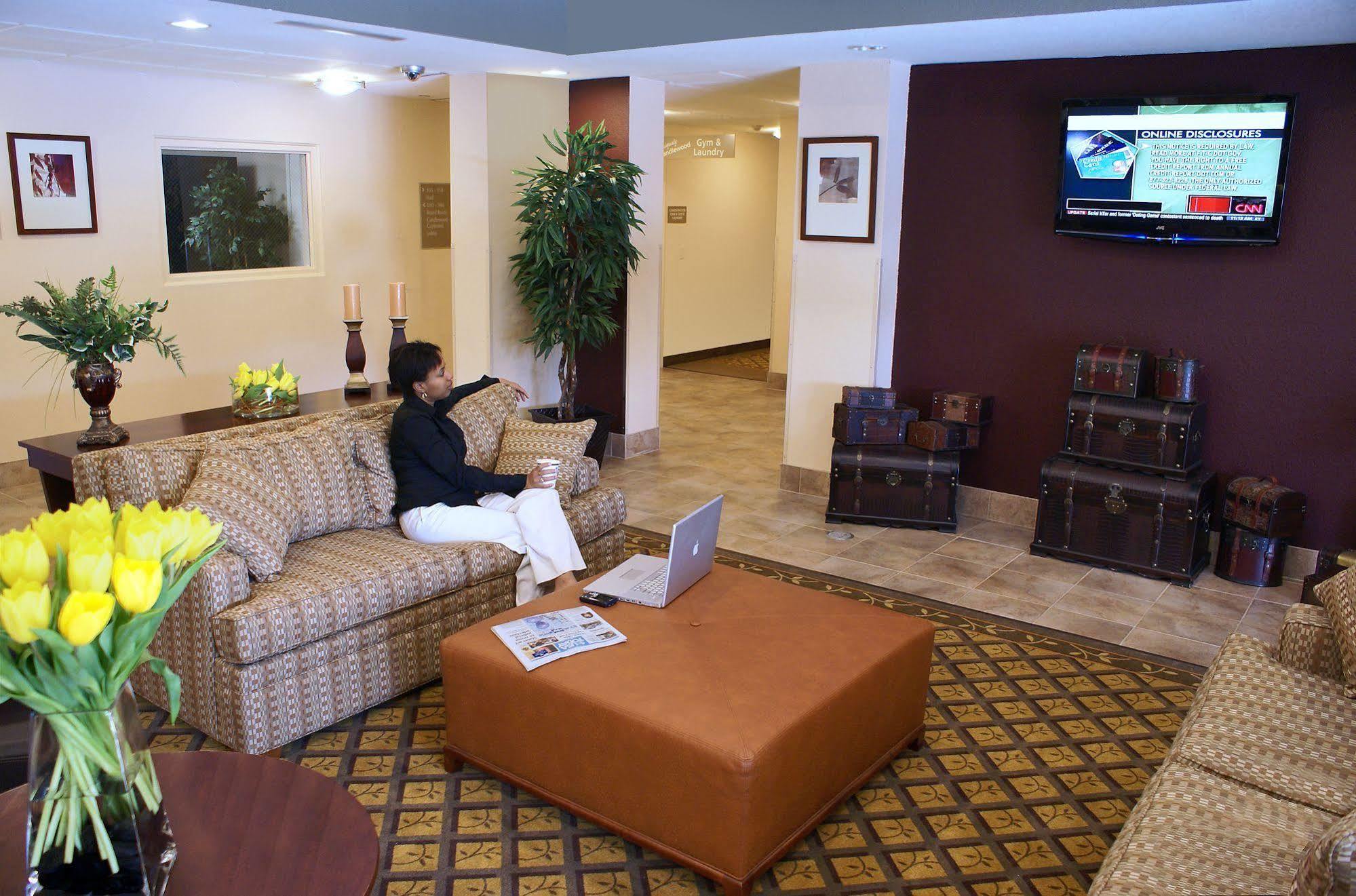 Extended Stay America Suites - Houston - Iah Airport Aldine Extérieur photo