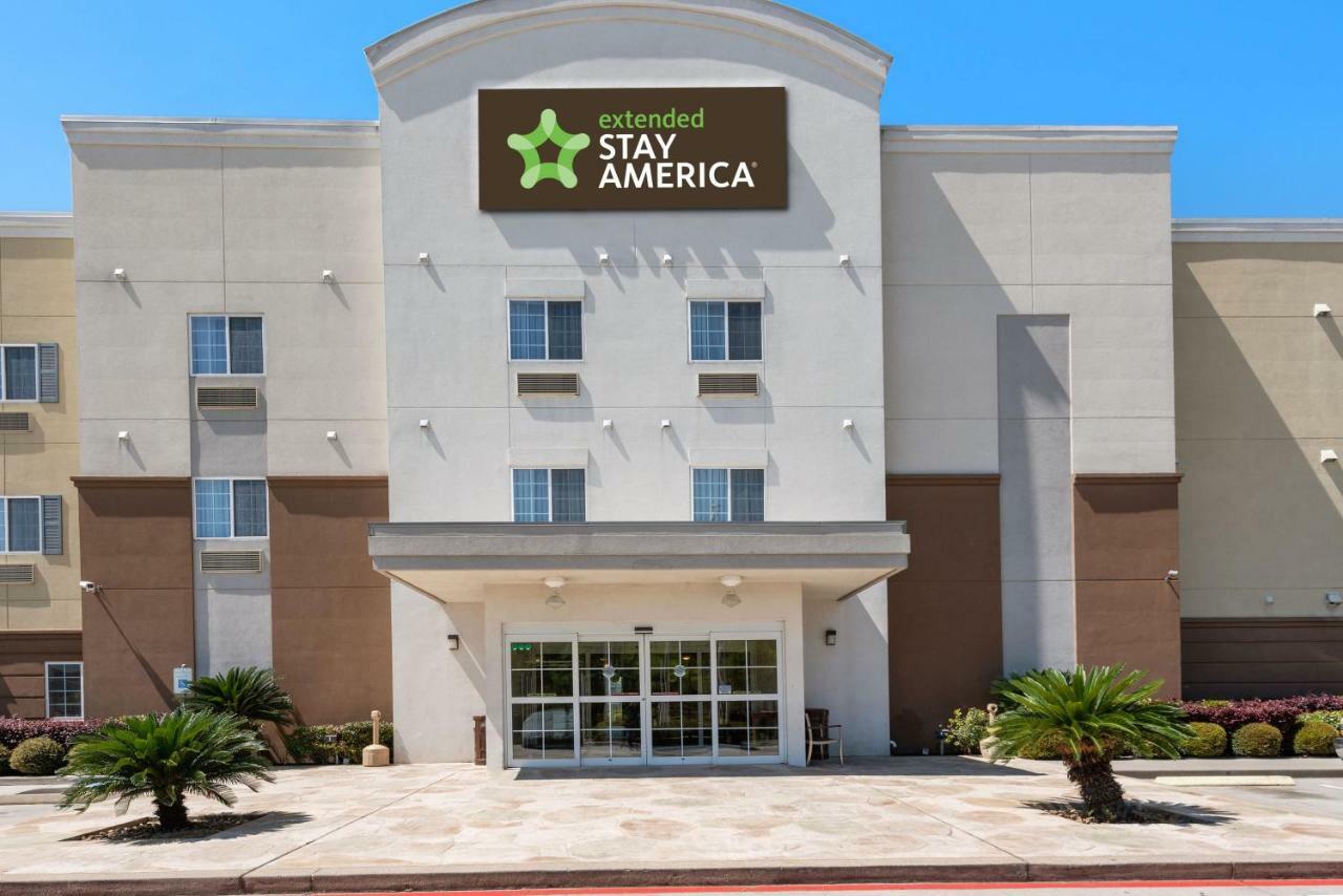 Extended Stay America Suites - Houston - Iah Airport Aldine Extérieur photo