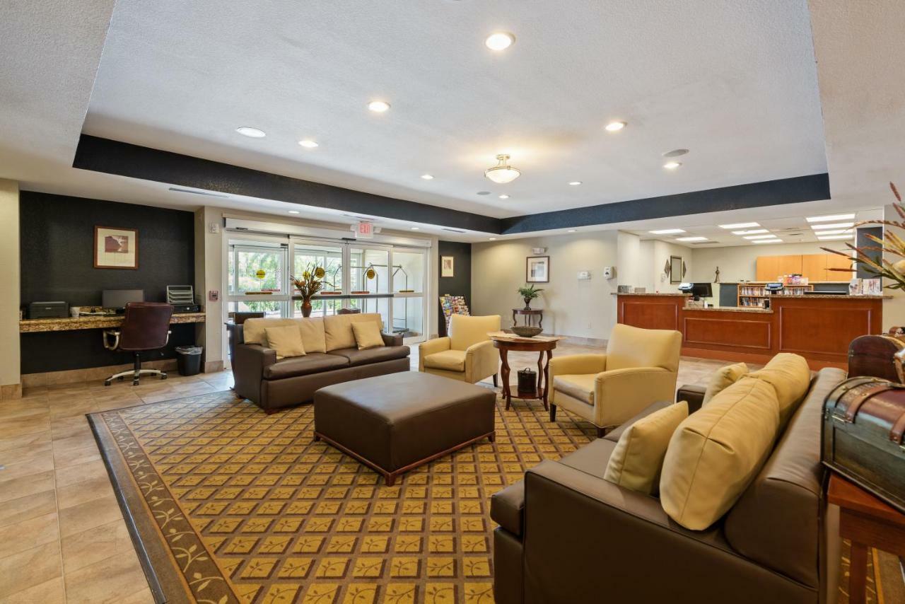 Extended Stay America Suites - Houston - Iah Airport Aldine Extérieur photo