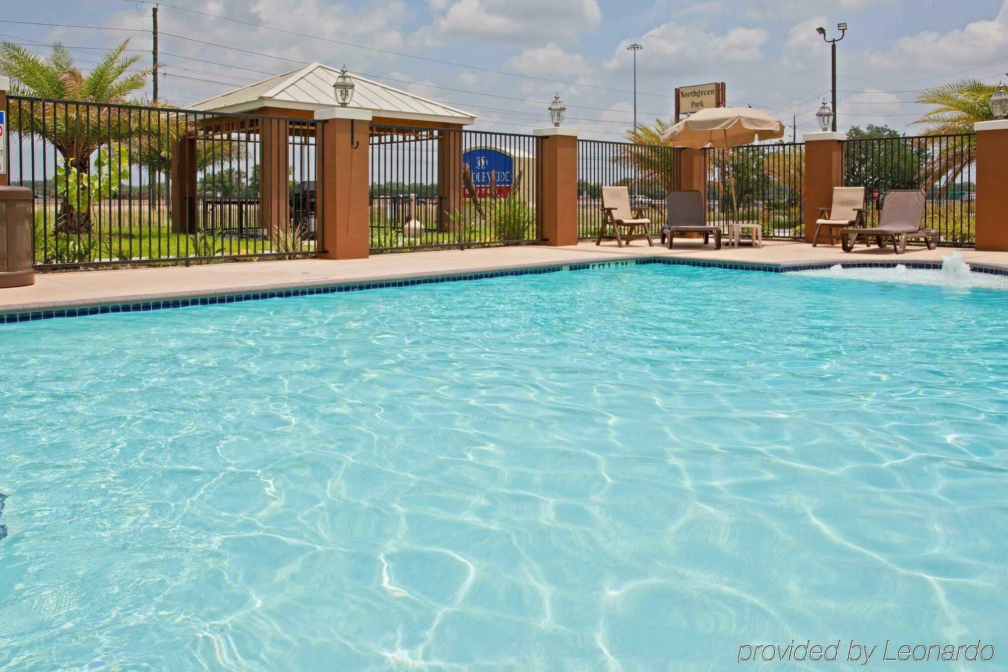Extended Stay America Suites - Houston - Iah Airport Aldine Extérieur photo